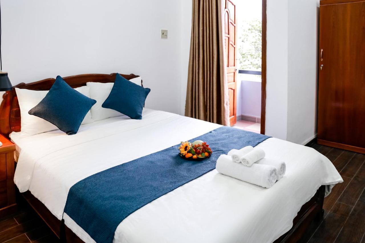 La Cactus Hotel Quy Nhon Exteriér fotografie