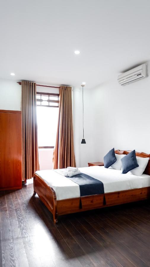La Cactus Hotel Quy Nhon Exteriér fotografie