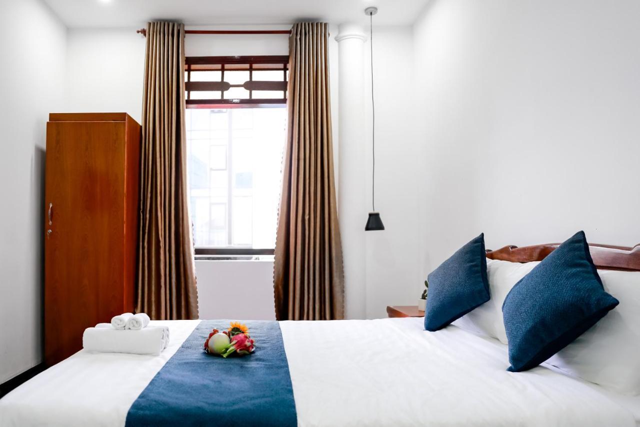 La Cactus Hotel Quy Nhon Exteriér fotografie