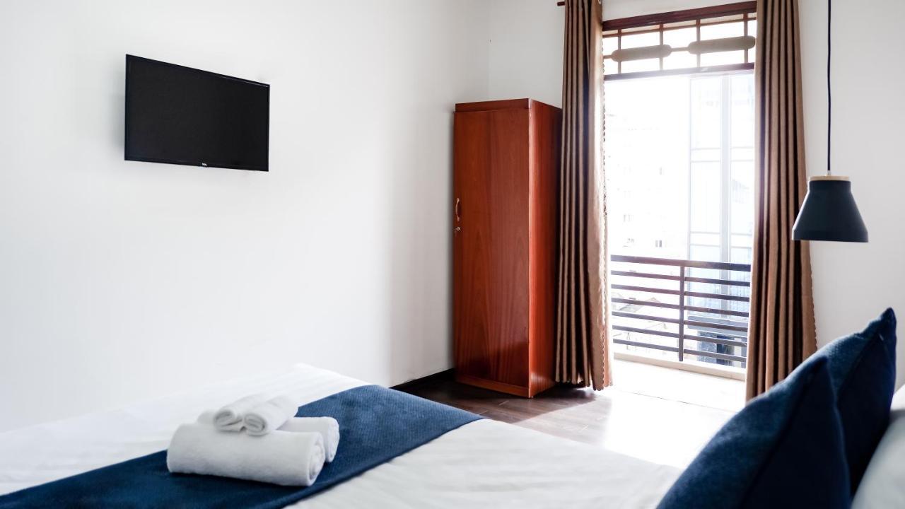 La Cactus Hotel Quy Nhon Exteriér fotografie