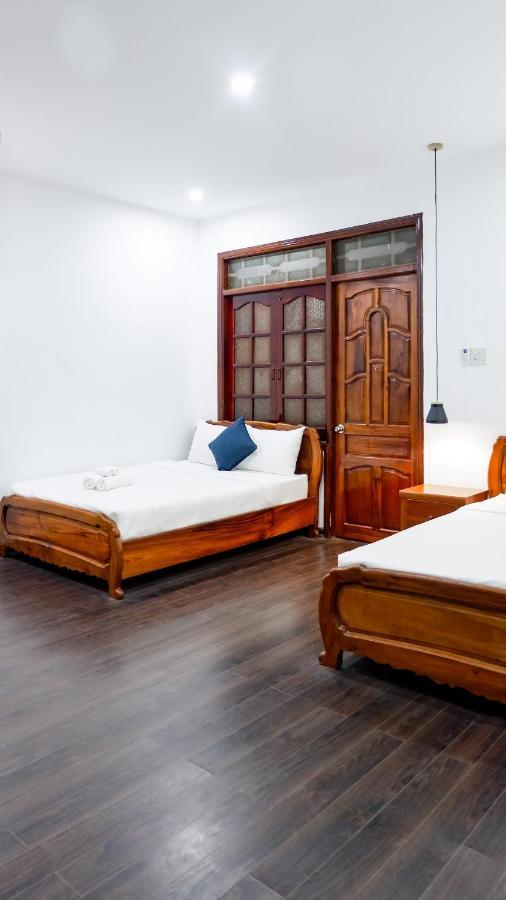 La Cactus Hotel Quy Nhon Exteriér fotografie