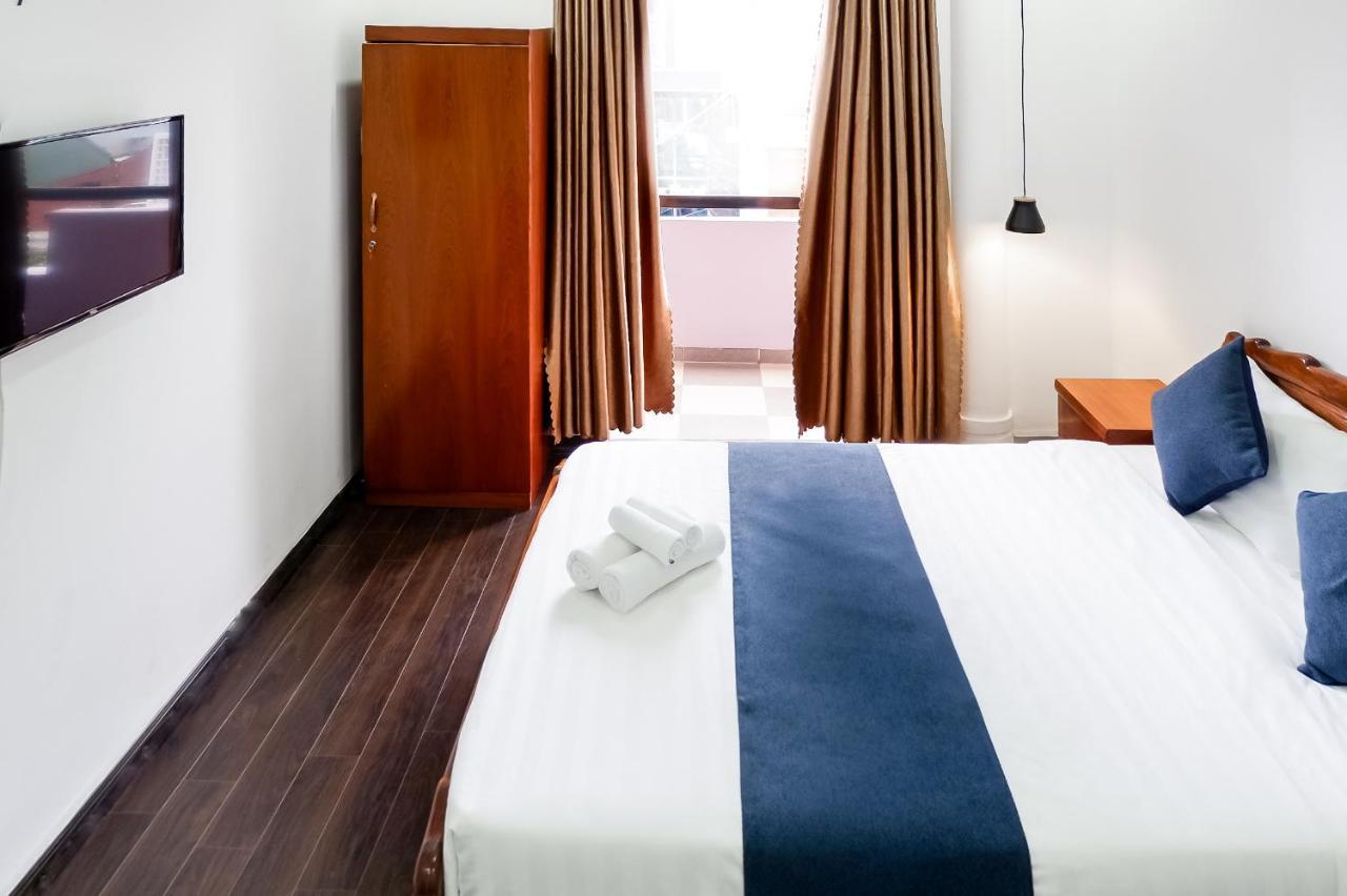 La Cactus Hotel Quy Nhon Exteriér fotografie