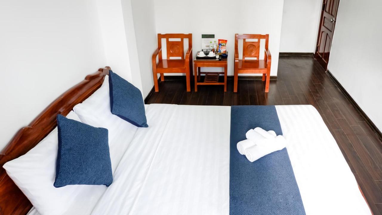 La Cactus Hotel Quy Nhon Exteriér fotografie