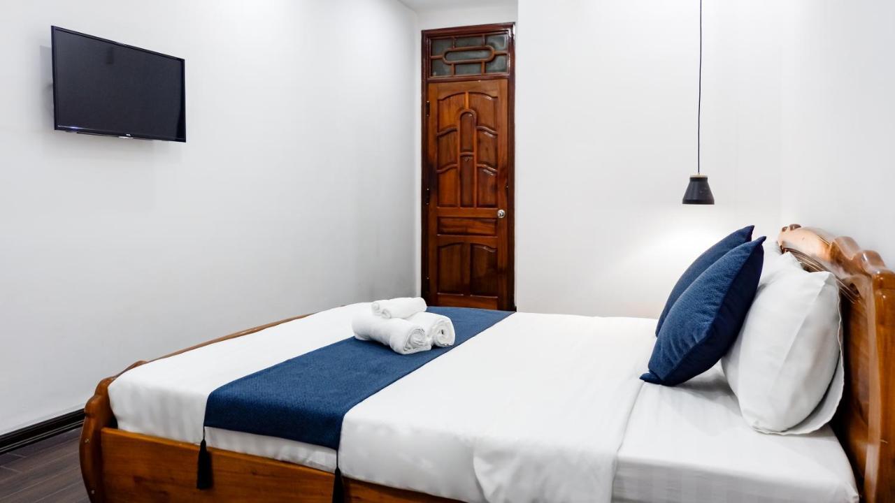 La Cactus Hotel Quy Nhon Exteriér fotografie
