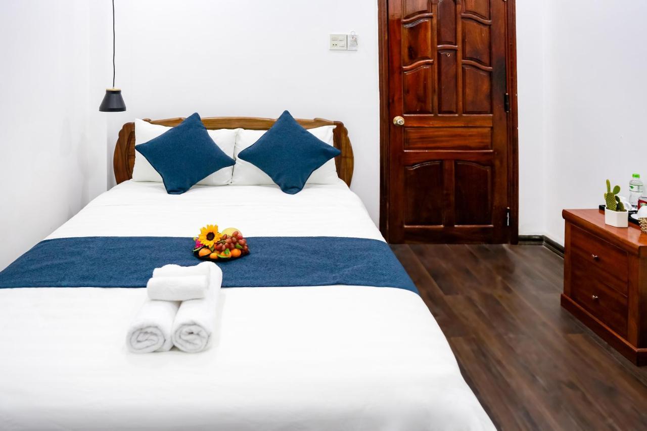 La Cactus Hotel Quy Nhon Exteriér fotografie