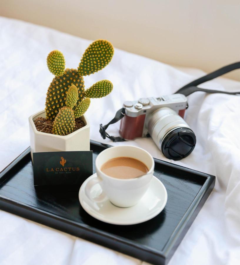 La Cactus Hotel Quy Nhon Exteriér fotografie