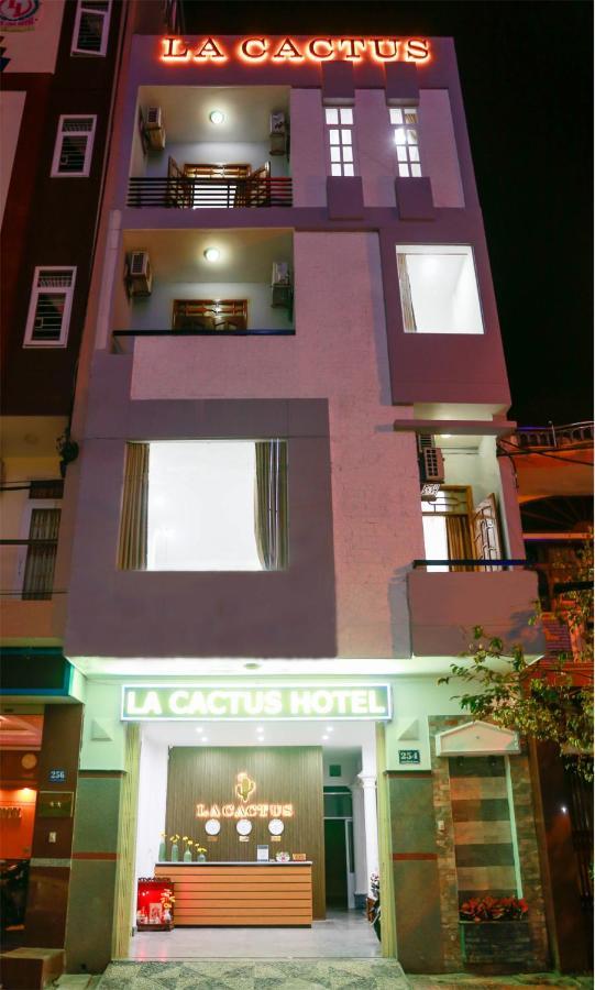 La Cactus Hotel Quy Nhon Exteriér fotografie