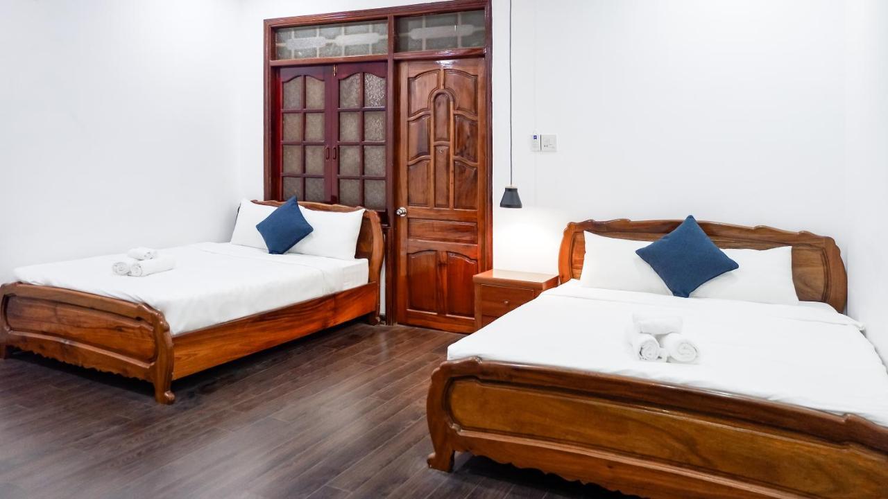 La Cactus Hotel Quy Nhon Exteriér fotografie
