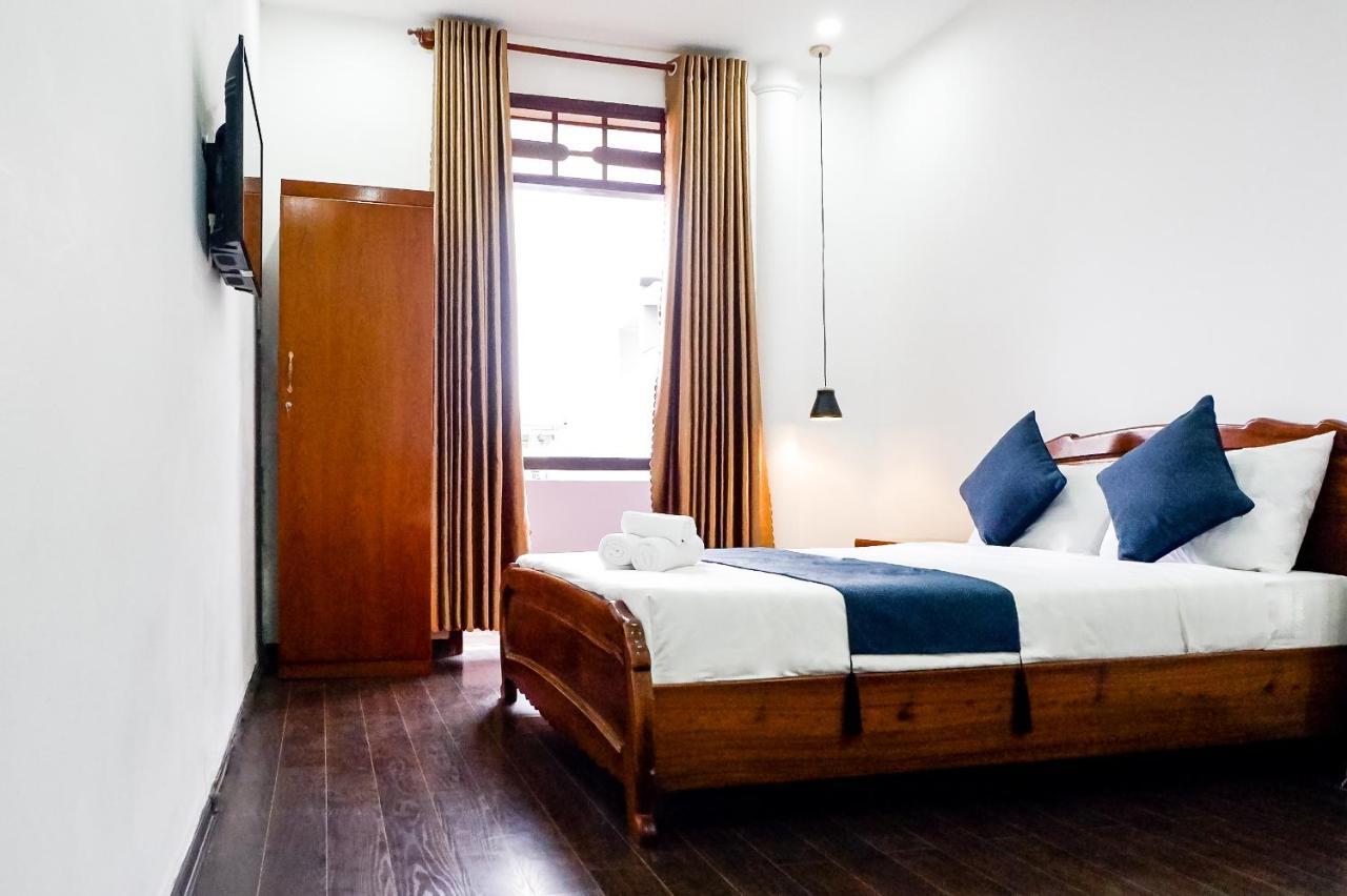 La Cactus Hotel Quy Nhon Exteriér fotografie