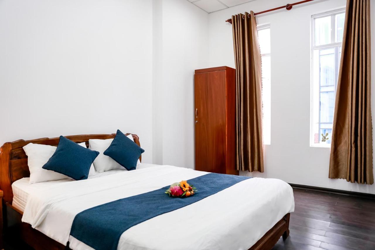 La Cactus Hotel Quy Nhon Exteriér fotografie