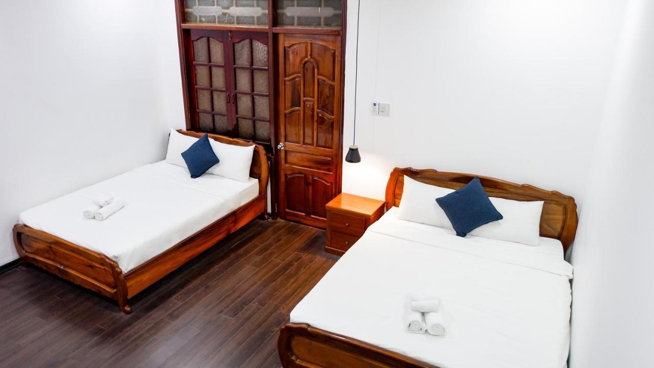 La Cactus Hotel Quy Nhon Exteriér fotografie