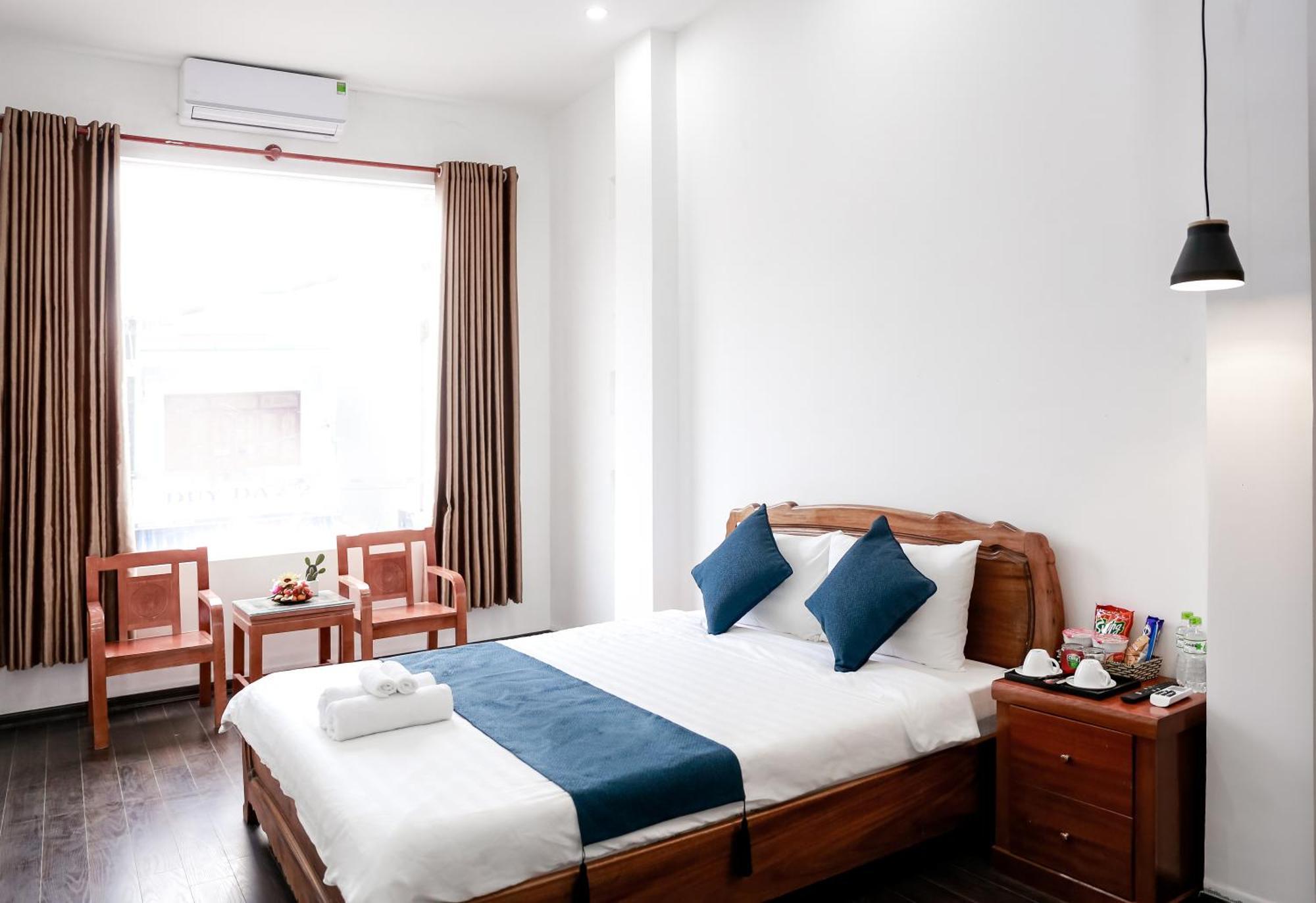 La Cactus Hotel Quy Nhon Exteriér fotografie