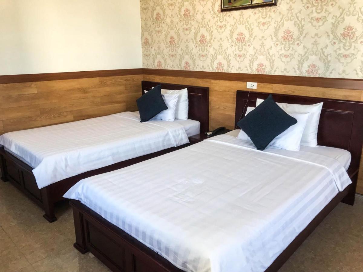 La Cactus Hotel Quy Nhon Pokoj fotografie